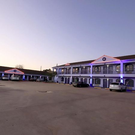 Scottish Inn And Suites Houston-Jones Road Louetta Exterior foto