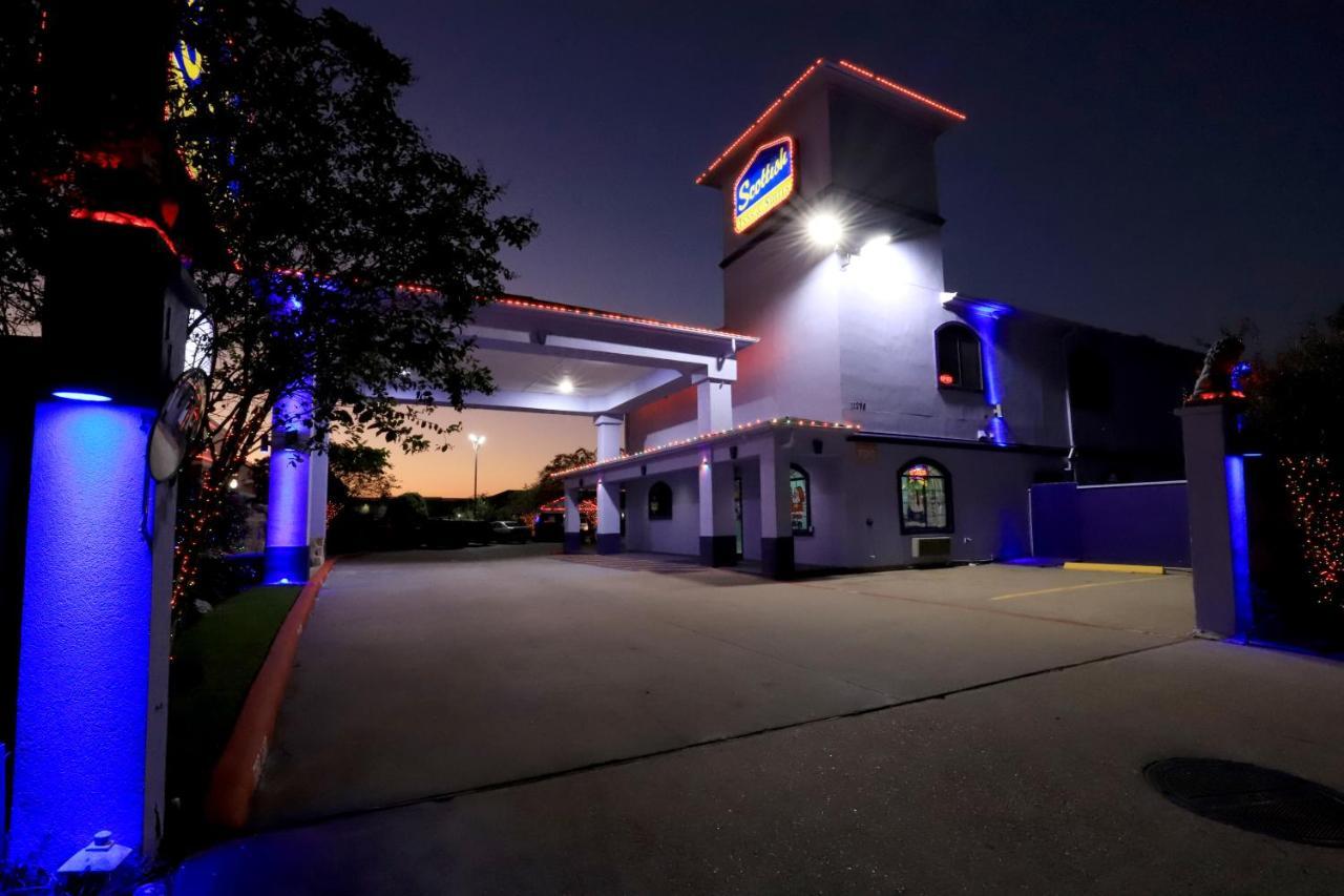 Scottish Inn And Suites Houston-Jones Road Louetta Exterior foto